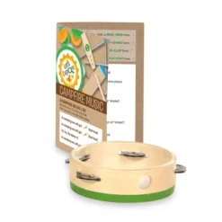 Melissa & Doug Let's Explore Camp Music Wooden And Metal Instruments Play Set - 10pc -Kids Toys Store GUEST 25940f7e a536 46bb ba33 f3d46628318b