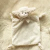 Bearington Baby Wee Lamby, Small Lamb Stuffed Animal Lovey Security Blanket, 8" X 7" -Kids Toys Store GUEST 25a5a144 f483 438d 9986 73c05673dd3b