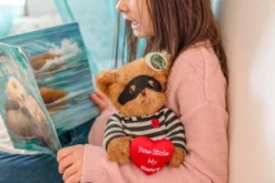 Bearington Lawless Lover Plush Stuffed Animal Teddy Bear With Heart, 10 Inches 8 Bearington Lawless Lover Plush Stuffed Animal Teddy Bear With Heart, 10 Inches -Kids Toys Store GUEST 25e04156 aecc 4fd9 bfc4 b12d150da503