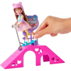 Barbie Chelsea Doll And Accessories Skatepark Playset With 2 Puppies And 15+ Pc -Kids Toys Store GUEST 2698b172 20d4 4b5b b3ae 20f89bcda1e4