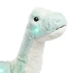 FAO Schwarz 12" Apatosaurus LED Plush With Sound -Kids Toys Store GUEST 276ea129 e491 4b52 bc2c 0e42f59b14e1