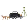 Big Country Toys 1/20 Polaris Ranger With ATV Trailer, Hunter, Tree Stand, And Deer 497 -Kids Toys Store GUEST 287f96a6 16ef 4c7e a7d7 13cb38075d23