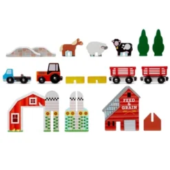 Melissa & Doug Take Along Farm Set -Kids Toys Store GUEST 289b44b3 867a 4cfd 9f44 ed09d62f4ddf