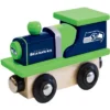 MasterPieces Officially Licensed NFL Seattle Seahawks Wooden Toy Train Engine For Kids -Kids Toys Store GUEST 28aeb539 b6f6 4e43 8ed4 0f1f9135ce4d
