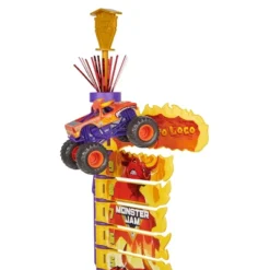 Monster Jam El Toro Loco Big Air Challenge -Kids Toys Store GUEST 29cde907 f567 4e49 b7ae d37bcb138c47