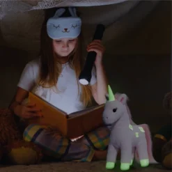 FAO Schwarz 13" Pink Unicorn Glow In The Dark Toy Plush 13 FAO Schwarz 13" Pink Unicorn Glow In The Dark Toy Plush -Kids Toys Store GUEST 29e2064c 358b 43cc acd8 b7cb8685ee72