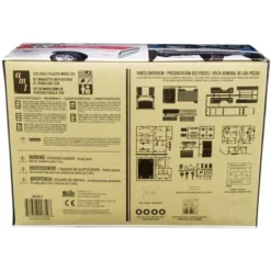 Skill 2 Model Kit 1978 Ford 4x4 Pickup Truck "Firestone Super Stones" 1/25 Scale Model By AMT -Kids Toys Store GUEST 2b361be2 718f 40cb be2d b12cfb7b4baf