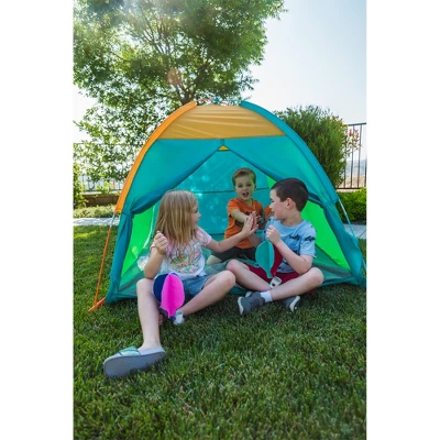 Pacific Play Tents Kids Super Duper 4-Kid II Dome Tent 16 Pacific Play Tents Kids Super Duper 4-Kid II Dome Tent - Image 14