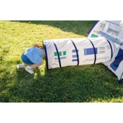 Pacific Play Tents Command Center Tent + Tunnel Combo -Kids Toys Store GUEST 2c912ace edd4 4075 80ea d2b0247ae23f