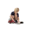 Bruder Schaeffer Compact Loader 2034 With Figure & Accessories -Kids Toys Store GUEST 2cbb07d7 789c 47ed a82a d481970494de