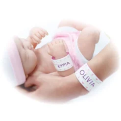 JC Toys La Newborn 14" Baby Doll - Layette
