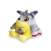 Bandai Digimon 4 Inch Mini Character Plush | Gabumon -Kids Toys Store GUEST 2d548e60 bf84 47db bf6d c97b45570536