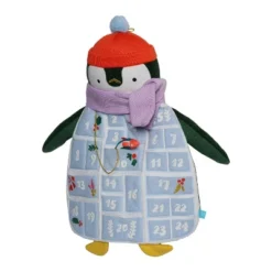 Manhattan Toy Polly Penguin Plush Advent Countdown Calendar -Kids Toys Store GUEST 2d7d8201 bdc6 4350 bab0 396b2034de96