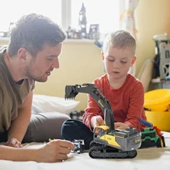 Contixo CV2 RC Excavator -Hobby Grade Construction Vehicle -1:24 Scale With 17 Channels -Kids Toys Store GUEST 2d8ccb71 6d6d 4fa3 b457 d6d0951b9b45