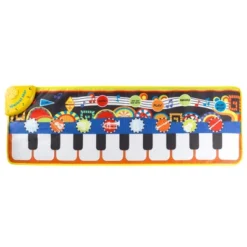 Toy Time Kids' Battery-Operated Musical Piano Step Play Mat -Kids Toys Store GUEST 2dba29df fdf1 4ce1 aa73 f8053608b9d1