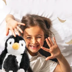 Bearington Wiggles And Wobbles Plush Stuffed Animal Penguin With Baby, 10 Inches -Kids Toys Store GUEST 2e4b73b0 80b3 4b4c b64c b0e75ced20a0