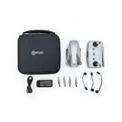 Contixo F36 Silver Horizon FPV Drone With 4K Camera & 64GB Card -Kids Toys Store GUEST 306e3b11 6314 44c7 b9d1 b12127f77ff2