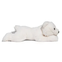 FAO Schwarz Lying Polar Bear 15" Stuffed Animal 13 FAO Schwarz Lying Polar Bear 15" Stuffed Animal -Kids Toys Store GUEST 328358ec 921f 4a89 8432 5552d01c7c0a