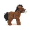 Living Nature Horse With Bridle Plush Toy -Kids Toys Store GUEST 32f0083d 2269 45b5 84c2 e224f55cb838