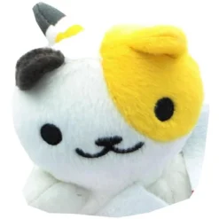 Little Buddy LLC Neko Atsume: Kitty Collector 6" Plush: Sunny Cake Box