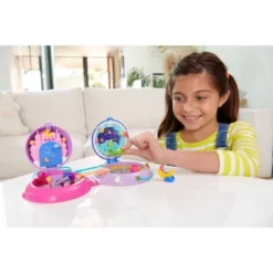 Polly Pocket Double Play Space Compact Playset