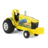 ERTL 1/64 Corn Fed Racing Yellow Pulling Tractor Collect N Play 47495 -Kids Toys Store GUEST 35525039 67b9 4fb0 bb25 fdb11bfd8b0f