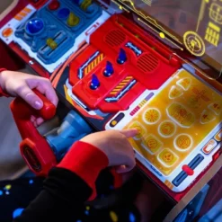 KidKraft Ultimate Spaceship Wooden Pretend Play Set With Lights Sounds And Space Projector -Kids Toys Store GUEST 360e97fa 87d9 4924 99cd 289fe77e32b4