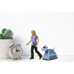 Seven20 Doctor Who 5" Action Figure - Rose Tyler With K-9 -Kids Toys Store GUEST 3614f721 c688 4605 b1c8 bd07d7606ebf