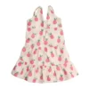 Sophia’s Pineapple Print Maxi Dress For 18" Dolls, Ivory -Kids Toys Store GUEST 36c778c9 5b4d 4927 8fb3 2cbc5ad7a767