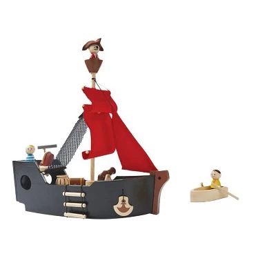 Plantoys| Pirate Ship 4 Plantoys| Pirate Ship - Image 2