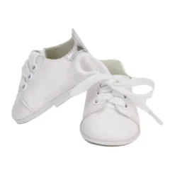 Sophia’s Silver Metallic Jacket, Black Side Stripe Joggers, Sneakers, & Hat For 18” Dolls, Silver/Black -Kids Toys Store GUEST 37e14c21 0f52 44af bcc6 2cb4afe9749a