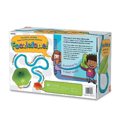 MindWare Foozlefone - Early Learning - 1 Piece 5 MindWare Foozlefone - Early Learning - 1 Piece - Image 3