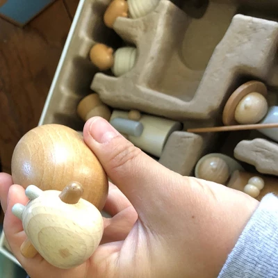 HABA Nativity Scene 12-Piece Set (Made In Germany) 9 HABA Nativity Scene 12-Piece Set (Made In Germany) - Image 7