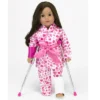 Sophia’s Doll Cast & Crutches Accessories Set For 18" Dolls -Kids Toys Store GUEST 396b1ba4 d737 4582 9965 a8daf3eee8b9