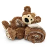 Plushible Blankie Besties Pawley The Bear Plush And Blanket 1 Plushible Blankie Besties Pawley The Bear Plush And Blanket -Kids Toys Store GUEST 398cdca5 4716 4619 a9f9 17cdd93b007e