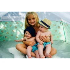 Pacific Play Tents Kids Under The Sea Beach Cabana Sun Shelter 60" X 35" -Kids Toys Store GUEST 3b18b17e 14db 479f bf4b e17ba9c3f0f7