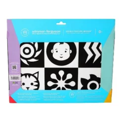 Manhattan Toy Wimmer-Ferguson Double-Feature Mirror For Self-Discovery -Kids Toys Store GUEST 3b34f68d 385f 48a0 b19e fc301bc02abf