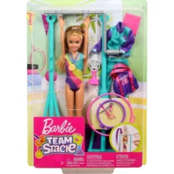 Barbie Team Stacie Doll Gymnastics Playset With Accessories -Kids Toys Store GUEST 3b785f17 8c87 4bc8 a24d 5321824c8ba7