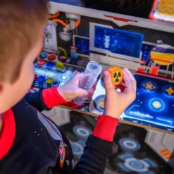 KidKraft Ultimate Spaceship Wooden Pretend Play Set With Lights Sounds And Space Projector -Kids Toys Store GUEST 3c6ce91f 5fc6 4836 aff4 4226f123057b