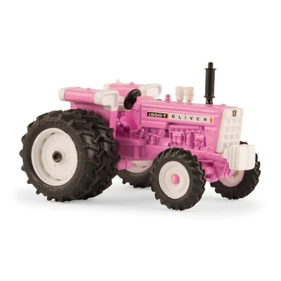 ERTL 1/64 Pink Oliver 1950T Tractor ERT16320 3 ERTL 1/64 Pink Oliver 1950T Tractor ERT16320