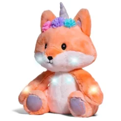 FAO Schwarz 14" Foxicorn LED Plush With Sound -Kids Toys Store GUEST 3d6be5a6 f62c 4bc7 b4af c1913bac8e9d