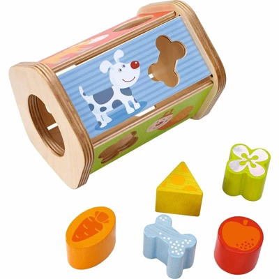 HABA Snack Stack Sorting Box 4 HABA Snack Stack Sorting Box - Image 2
