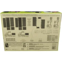 Skill 3 Model Kit Trailmobile Double Header Tandem Van Trailers 1/25 Scale Model By AMT -Kids Toys Store GUEST 3dc3ce7d 3e84 40ac a0ab 9b3a85859e50