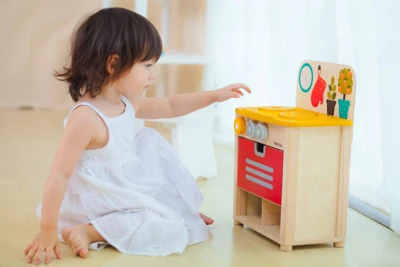 Plantoys| Kitchen Set 4 Plantoys| Kitchen Set - Image 2