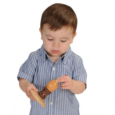 Kaplan Early Learning Toddler Wooden Exploration Set 4 Kaplan Early Learning Toddler Wooden Exploration Set - Image 2