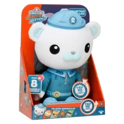 Octonauts Above & Beyond Talking Captain Barnacles Stuffed Animal -Kids Toys Store GUEST 3f9023cb ac8f 42aa bee4 bd7496377911