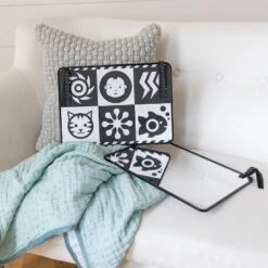 Manhattan Toy Wimmer-Ferguson Double-Feature Mirror For Self-Discovery -Kids Toys Store GUEST 3fb1f2c8 f0f2 4ade 8a05 e5a077d6273e