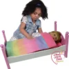 The New York Doll Collection 18 Inch Wooden Bed -Kids Toys Store GUEST 406e6fd5 8d9c 4398 aa79 86e8d82d91b8