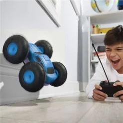 Sharper Image RC Race Car Flip Stunt Rally Vehicle - Blue -Kids Toys Store GUEST 40dcc344 d1f5 465c 93c8 2d36fac17f0a