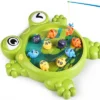 IPlay, ILearn Froggy Pond Fishing